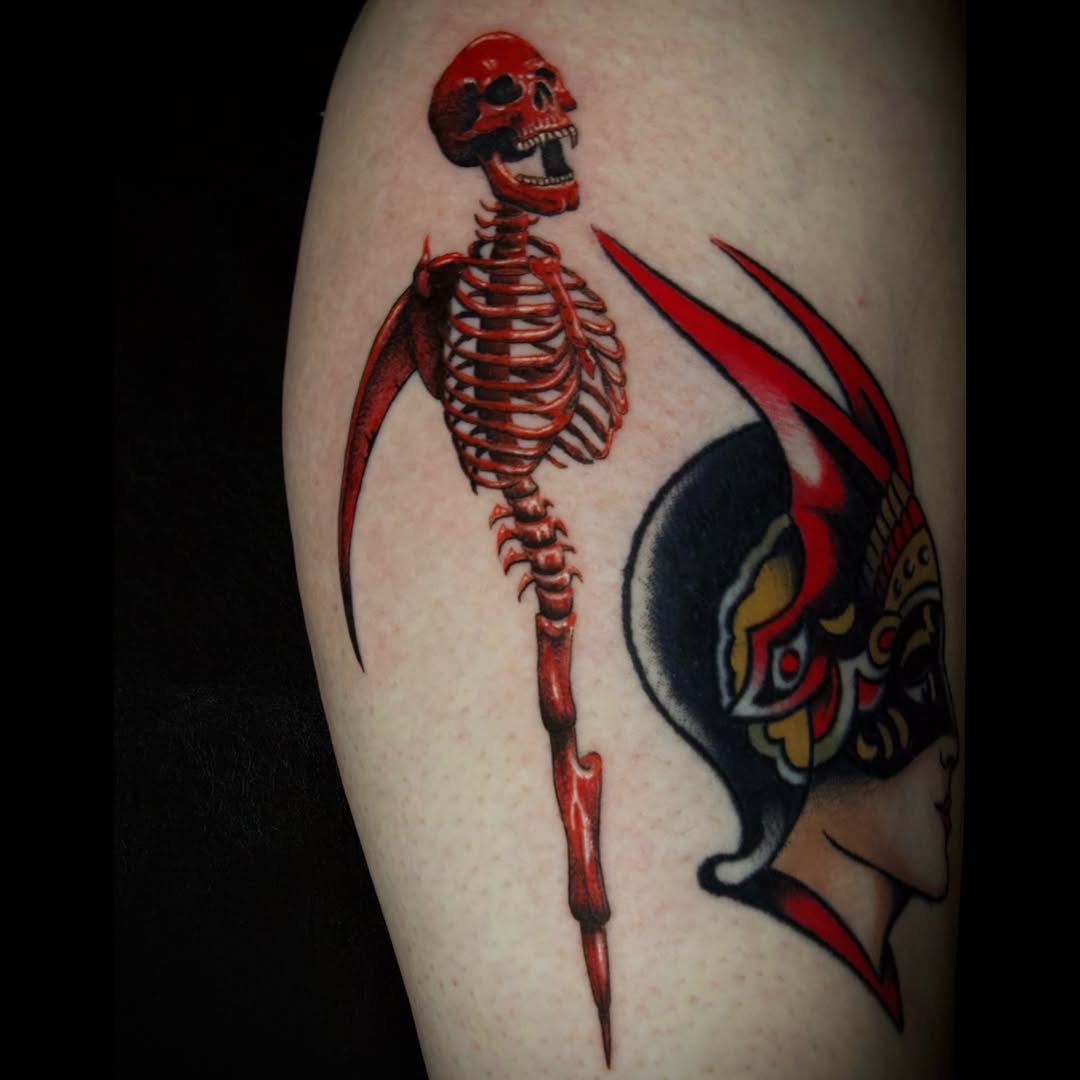 Tattoo by @bennofficial.tt — neo_traditional