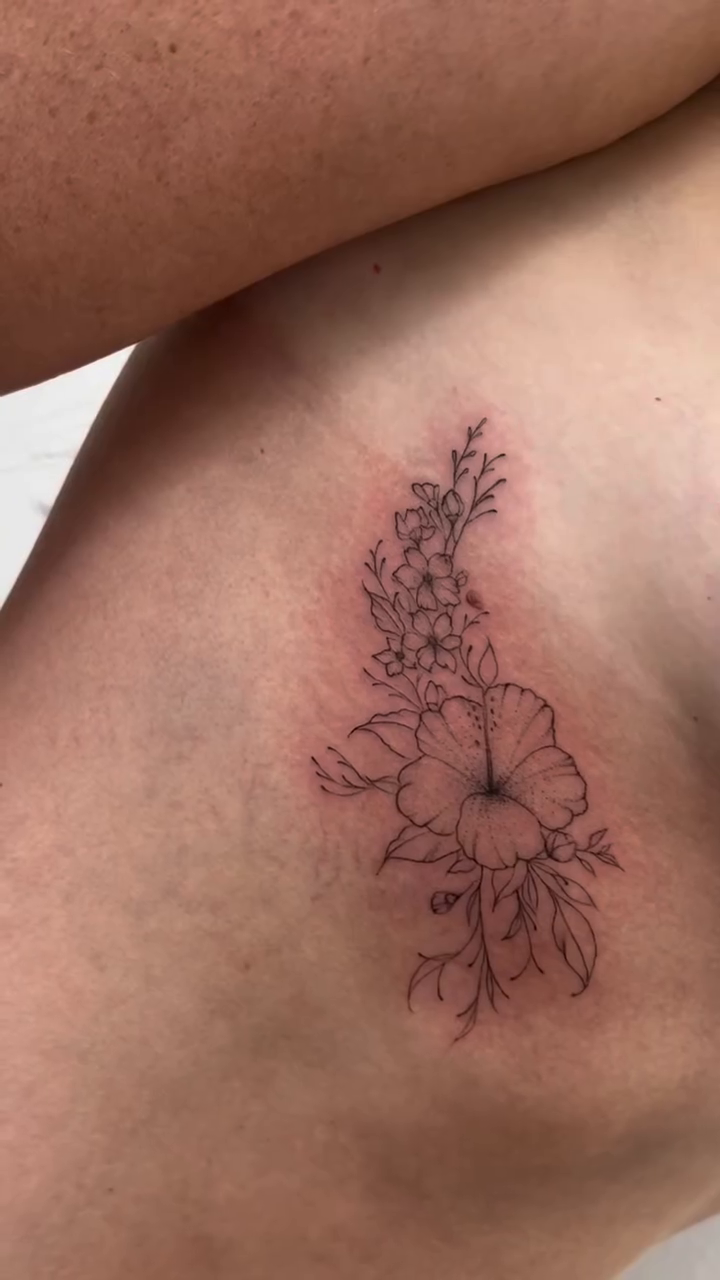 Tattoo by @collectivecovet — fine_line, illustrative
