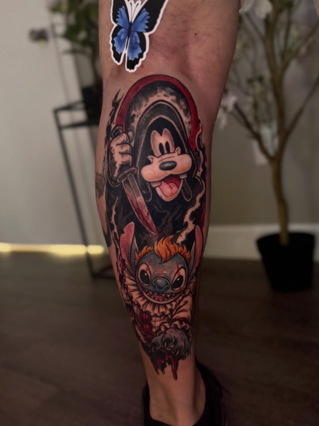 Tattoo by @inkbyhann β illustrative, new_school