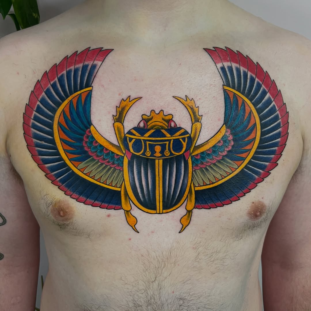 Tattoo by @shashonna — american_traditional