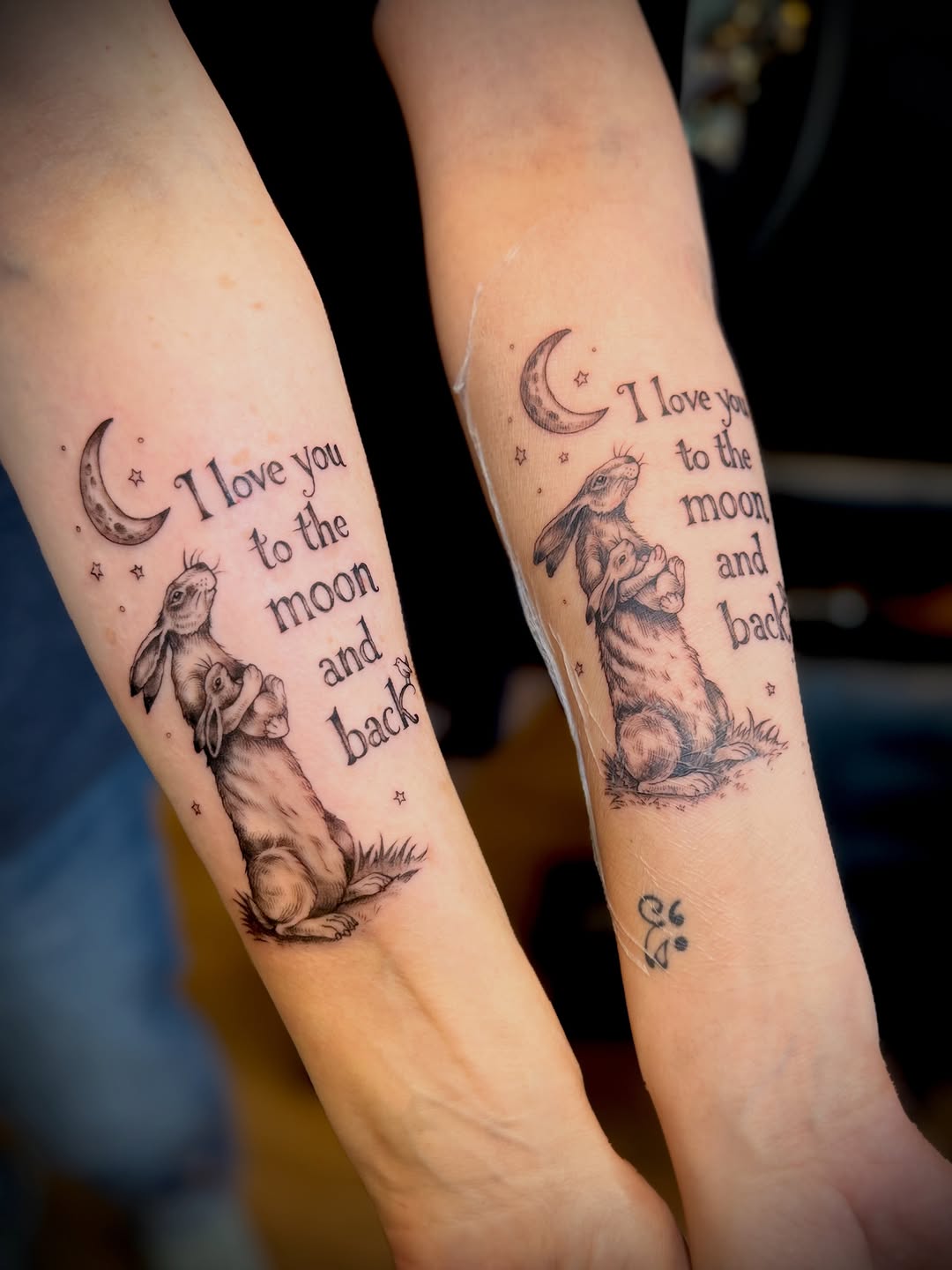 Tattoo by @anastasia_bellevue — black_and_grey
