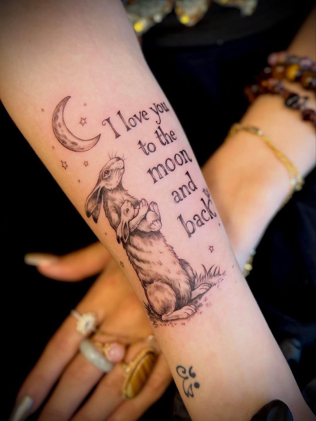 Tattoo by @anastasia_bellevue — fine_line