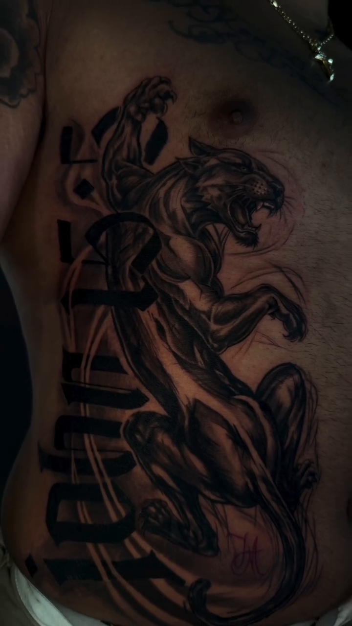 Tattoo by @armonlaleh β black_and_grey, realism