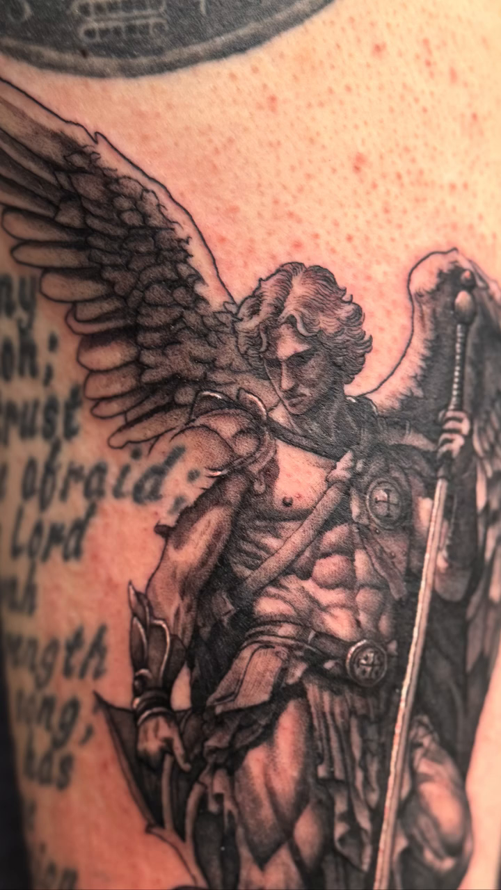 Tattoo by @rtist_ink — black_and_grey, realism