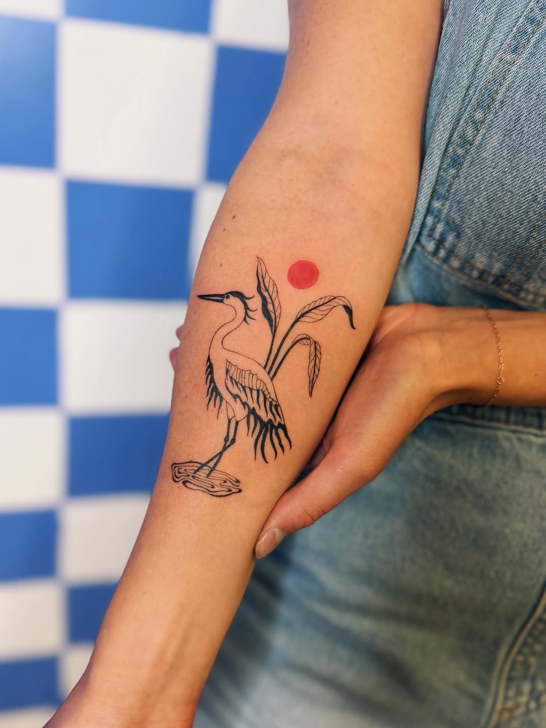 Tattoo by @billiestclairtattoos β fine_line