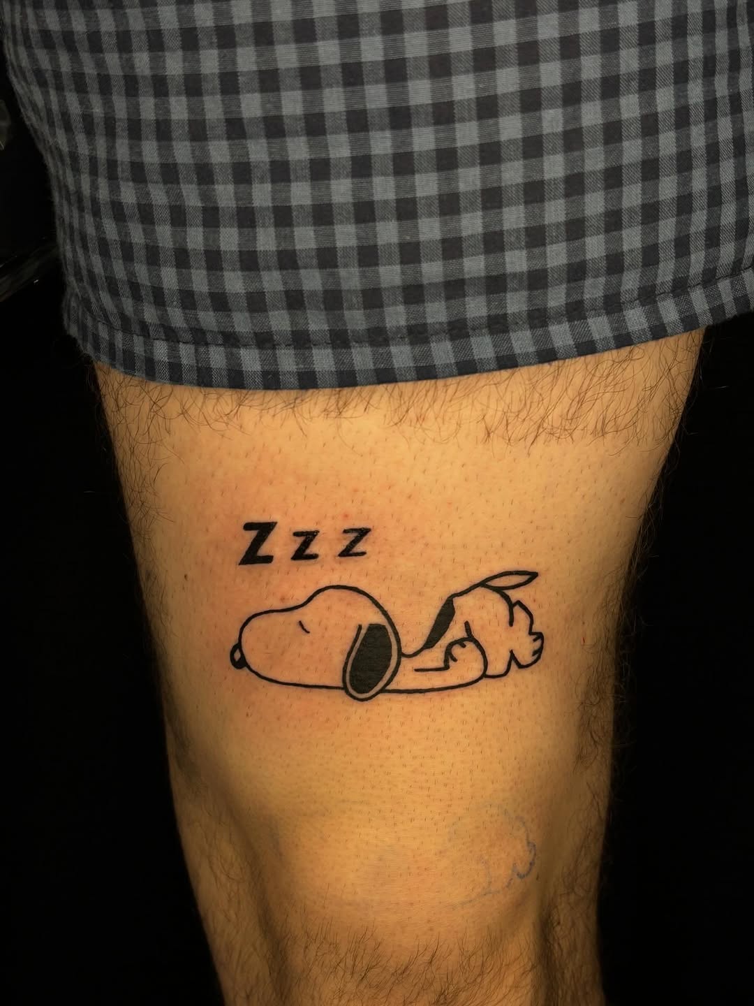 Tattoo by @swagthatheals — illustrative, fine_line