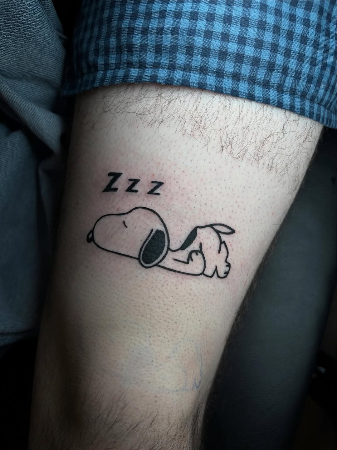 Tattoo by @swagthatheals — illustrative, fine_line