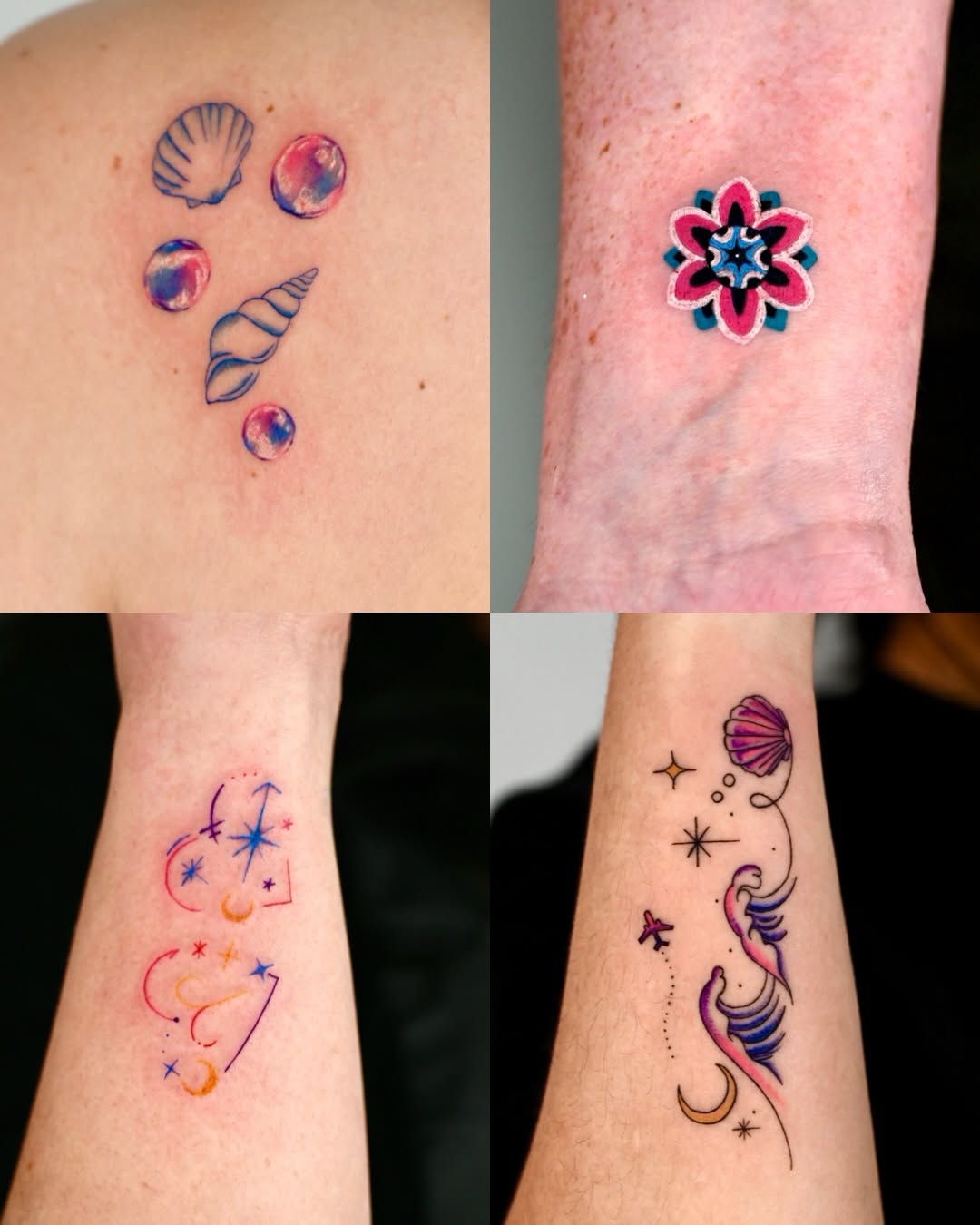 Tattoo by @tattooist_urban — fine_line, minimalist