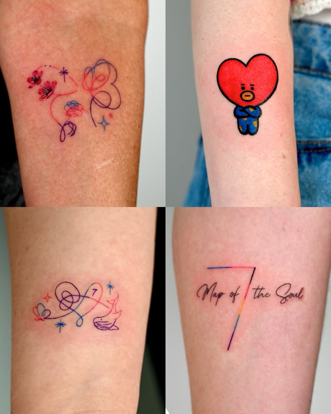 Tattoo by @tattooist_urban — fine_line, minimalist