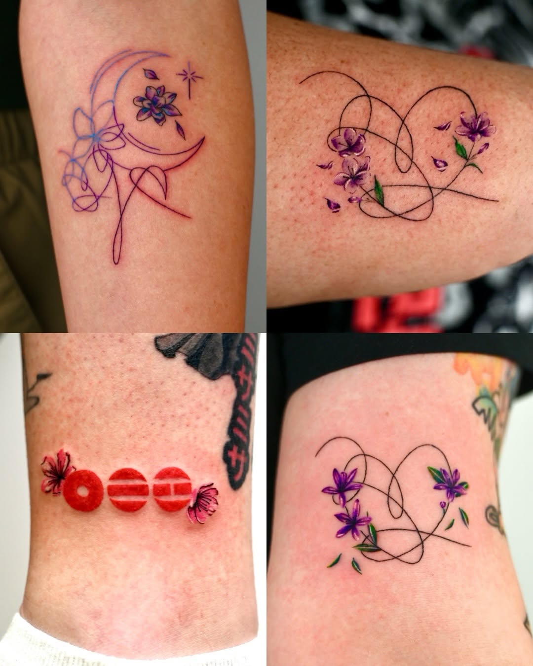 Tattoo by @tattooist_urban — fine_line, minimalist