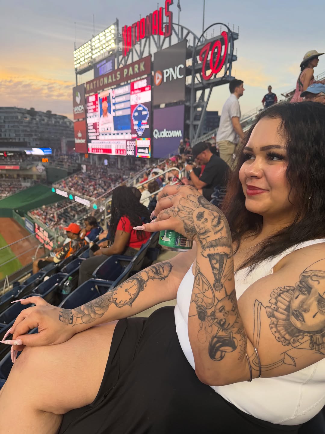 Tattoo by @official.inkk.bae — black_and_grey, chicano