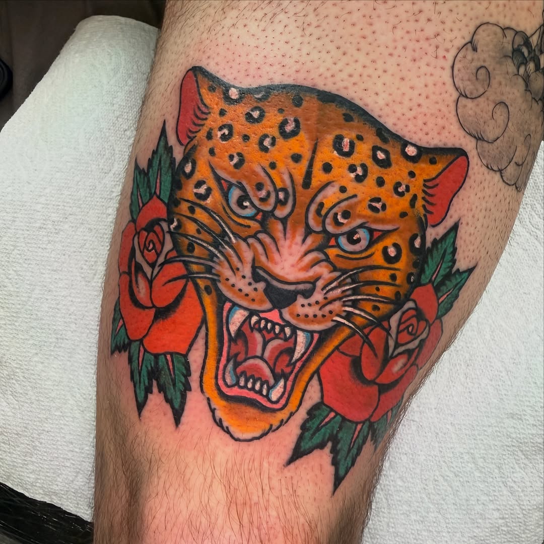 Tattoo by @tattooerjan8 — american_traditional