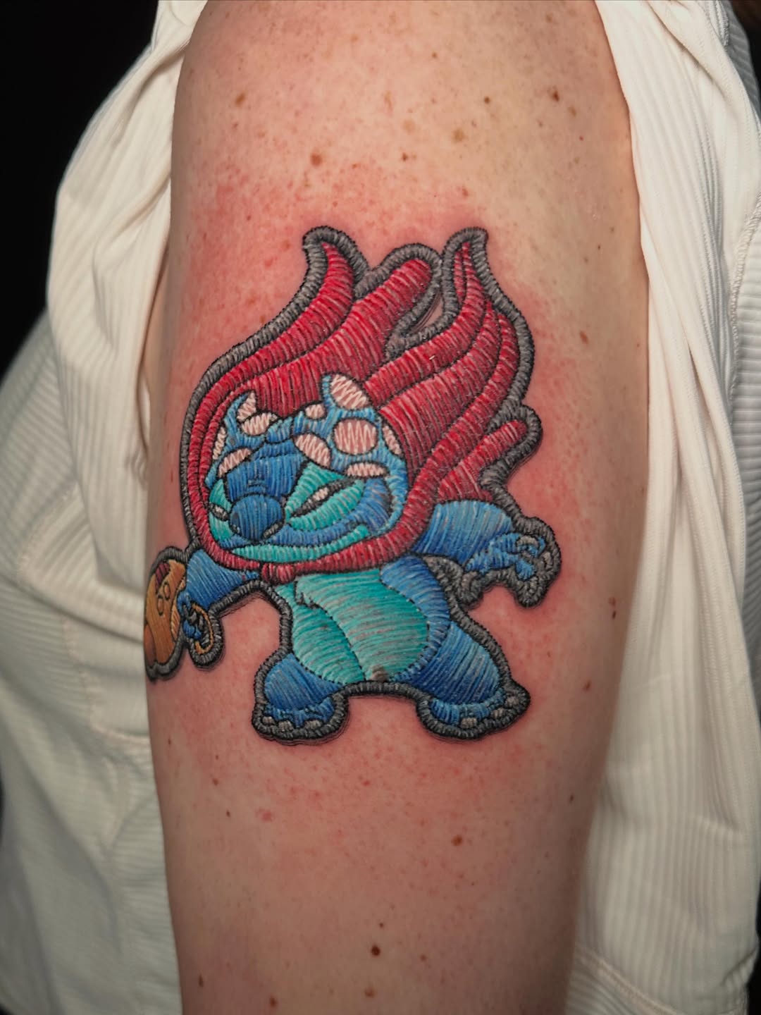 Tattoo by @phantastic_tattoos — new_school