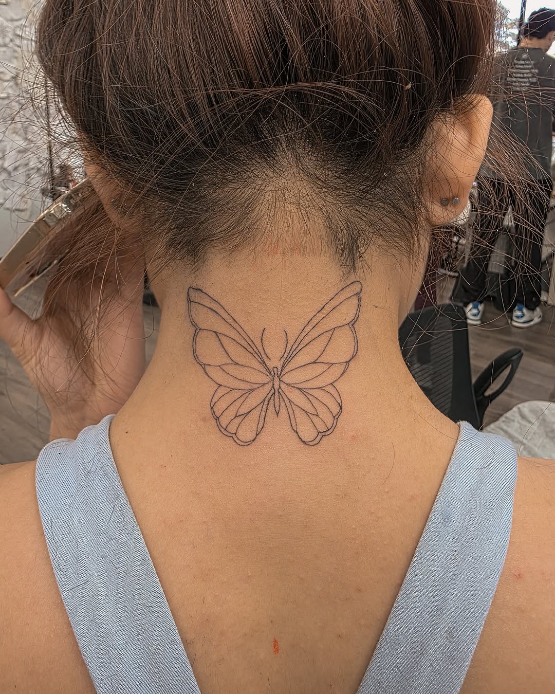 Tattoo by @ant_ink826 โ fine_line