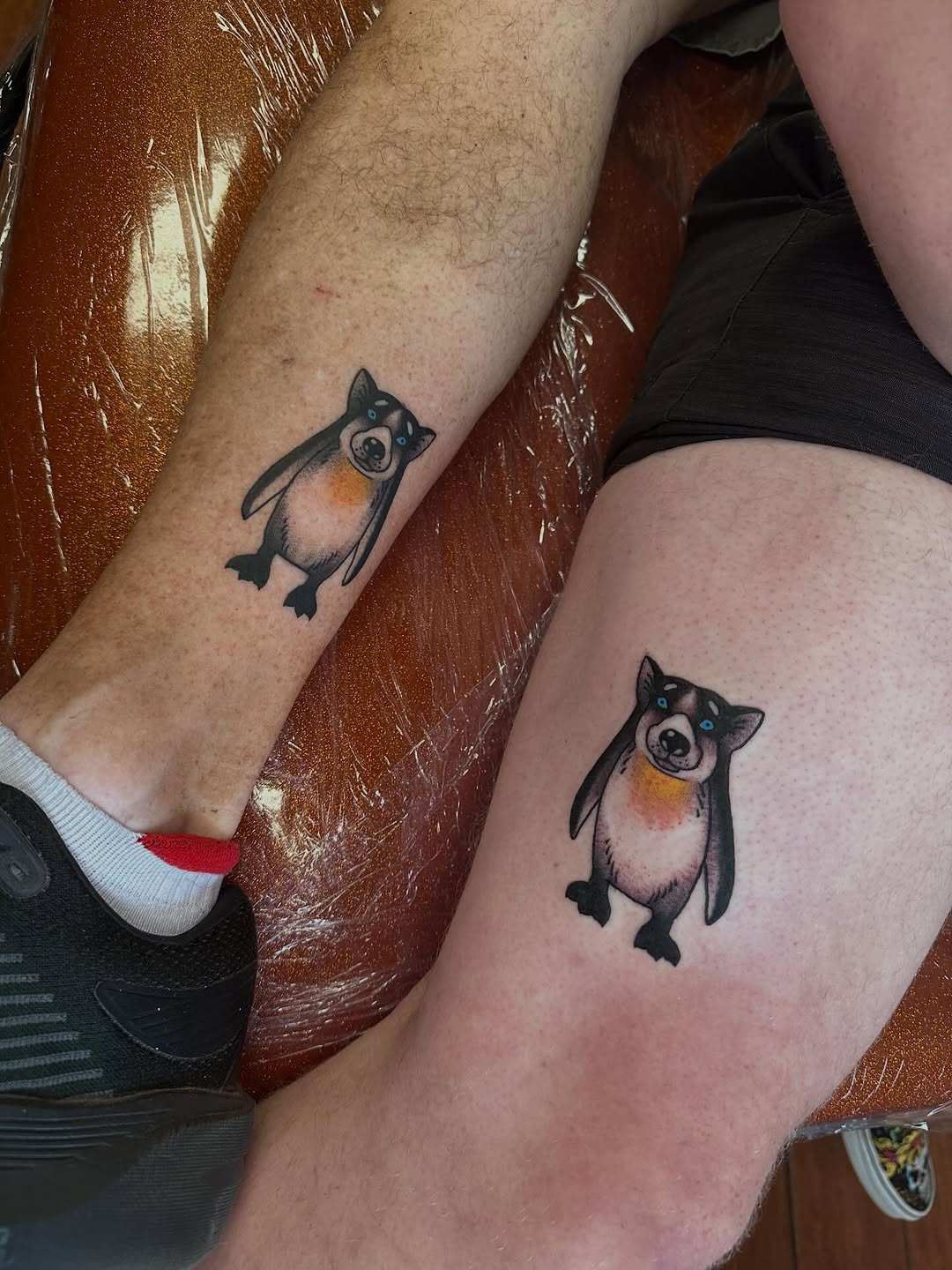 Tattoo by @kelseamccree — illustrative, new_school