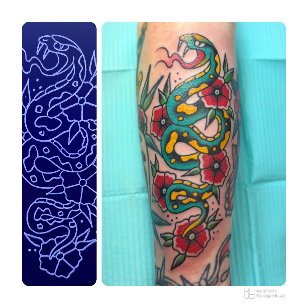 Tattoo by @shawnfarrelltattoo — american_traditional