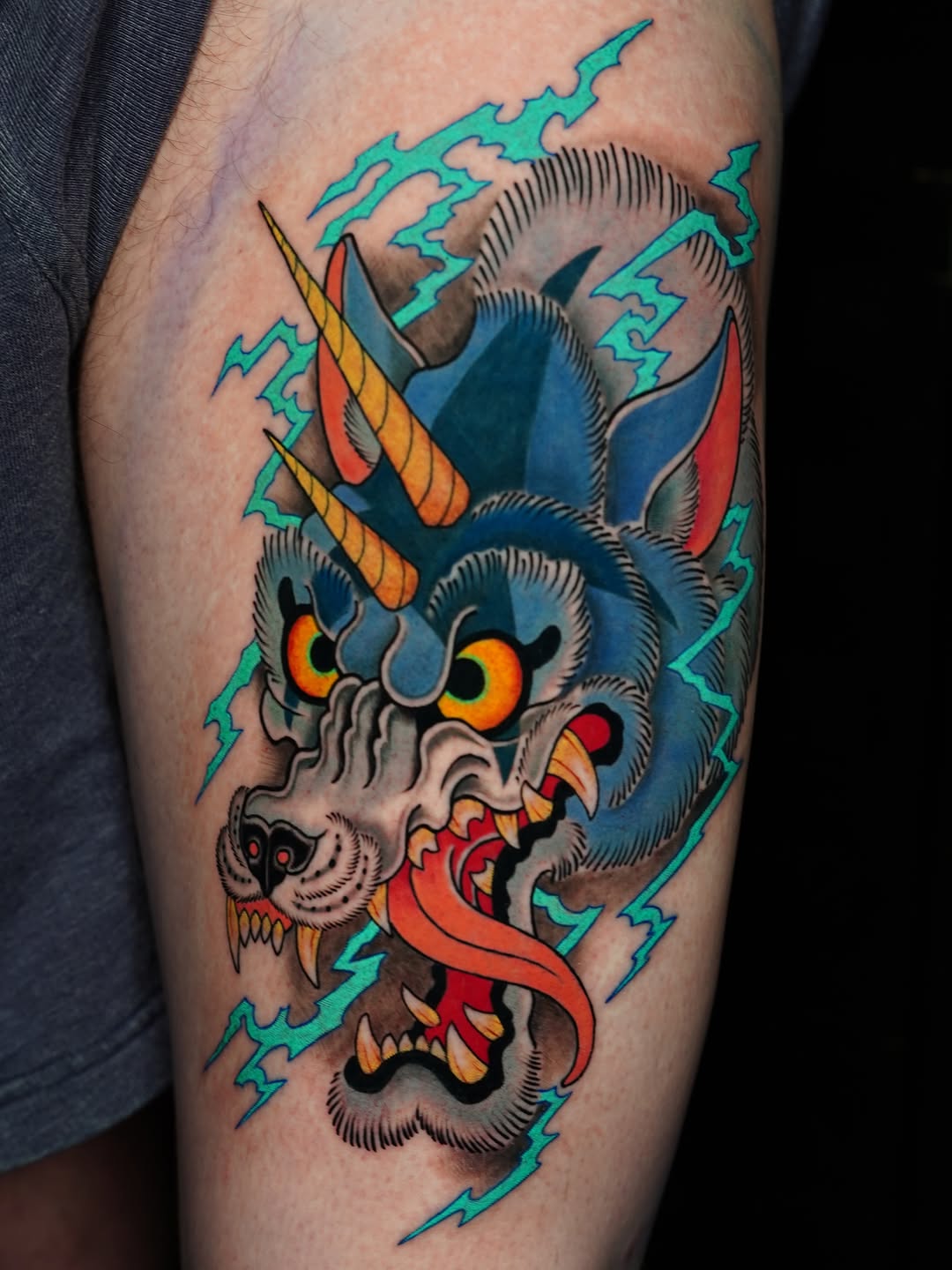 Tattoo by @bonifay_tattoo — neo_traditional, illustrative