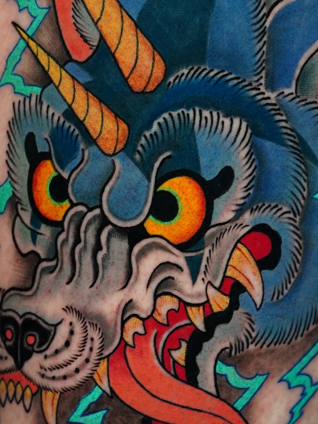 Tattoo by @bonifay_tattoo — japanese_irezumi, illustrative