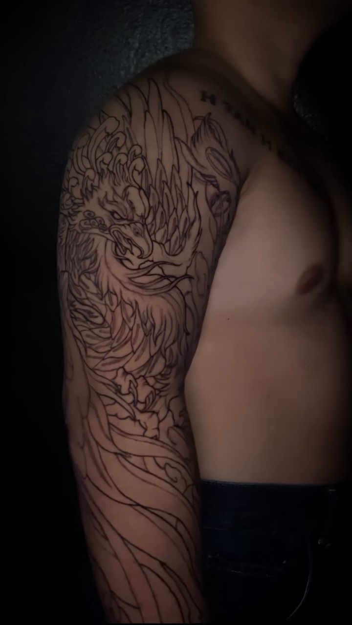 Tattoo by @bev.inkfiend — japanese_irezumi