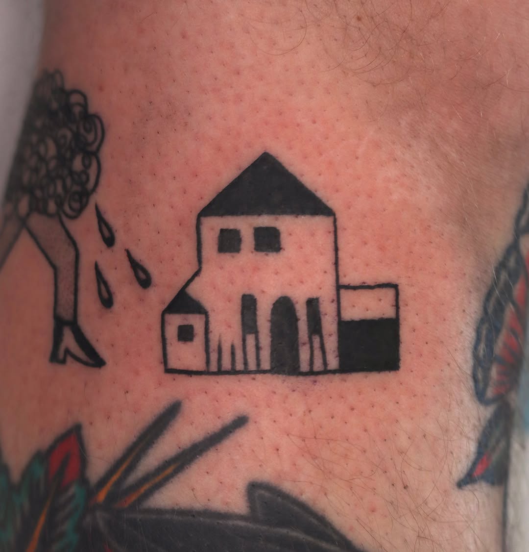 Tattoo by @nik.checots — ignorant