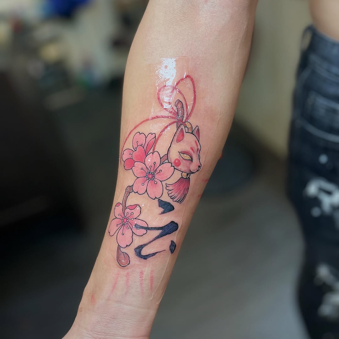 Tattoo by @ict_tattoo — japanese_irezumi