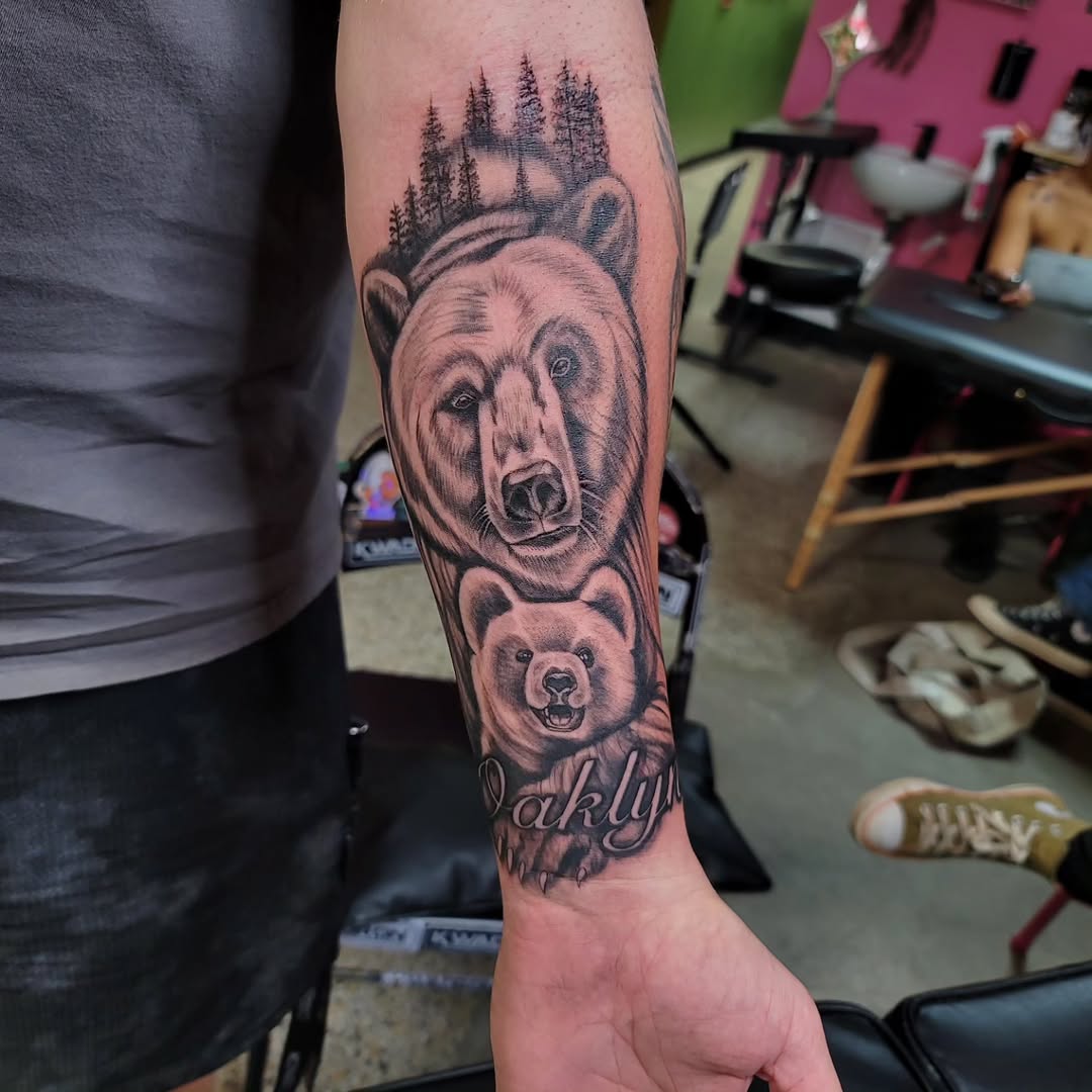 Tattoo by @xxvalhalla_tattoosxx — realism, black_and_grey