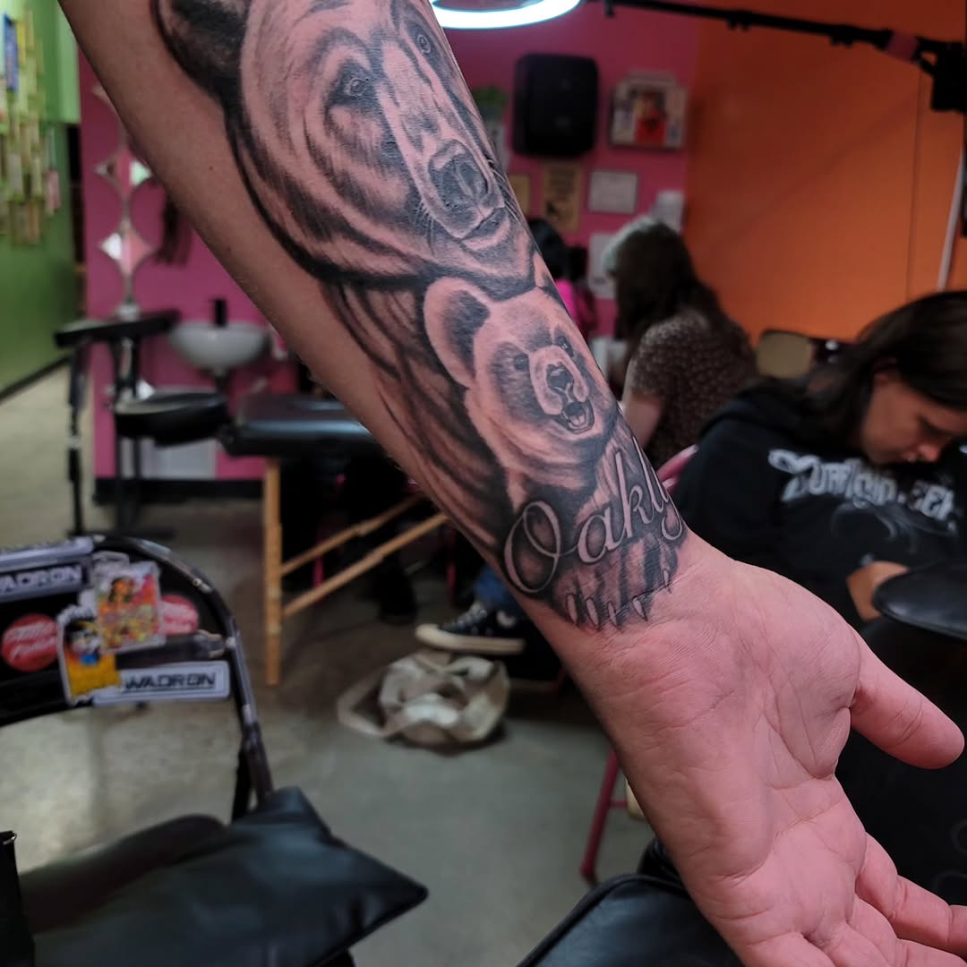 Tattoo by @xxvalhalla_tattoosxx — realism, black_and_grey