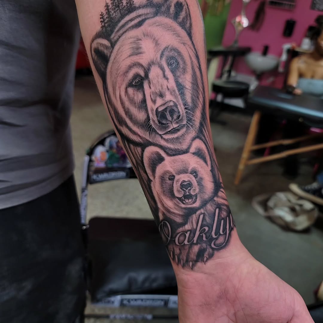 Tattoo by @xxvalhalla_tattoosxx — realism, black_and_grey