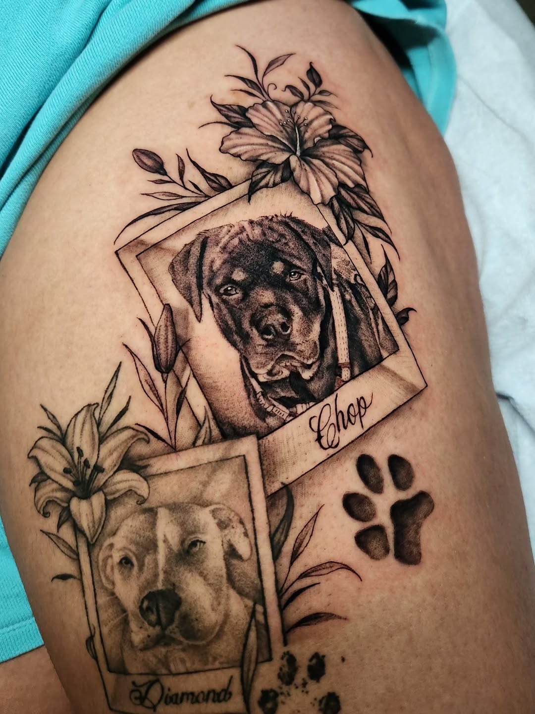 Tattoo by @theinkedgoddess β realism, black_and_grey