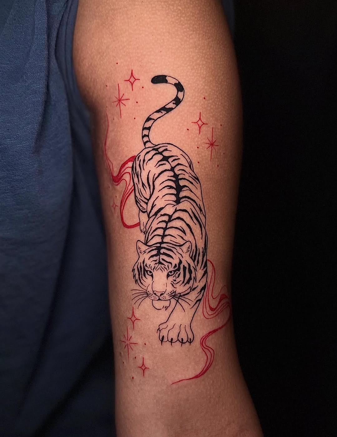 Tattoo by @nicolette.tattoo — fine_line, illustrative
