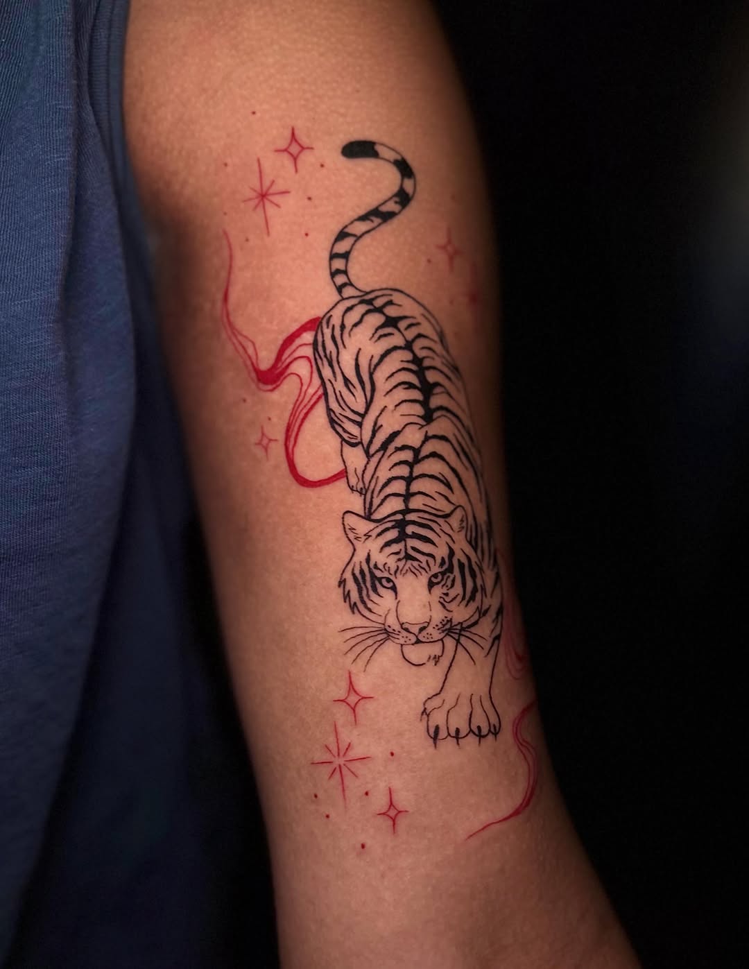 Tattoo by @nicolette.tattoo — fine_line, illustrative