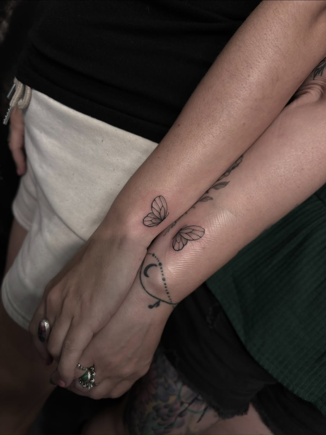 Tattoo by @mkltattoos — fine_line