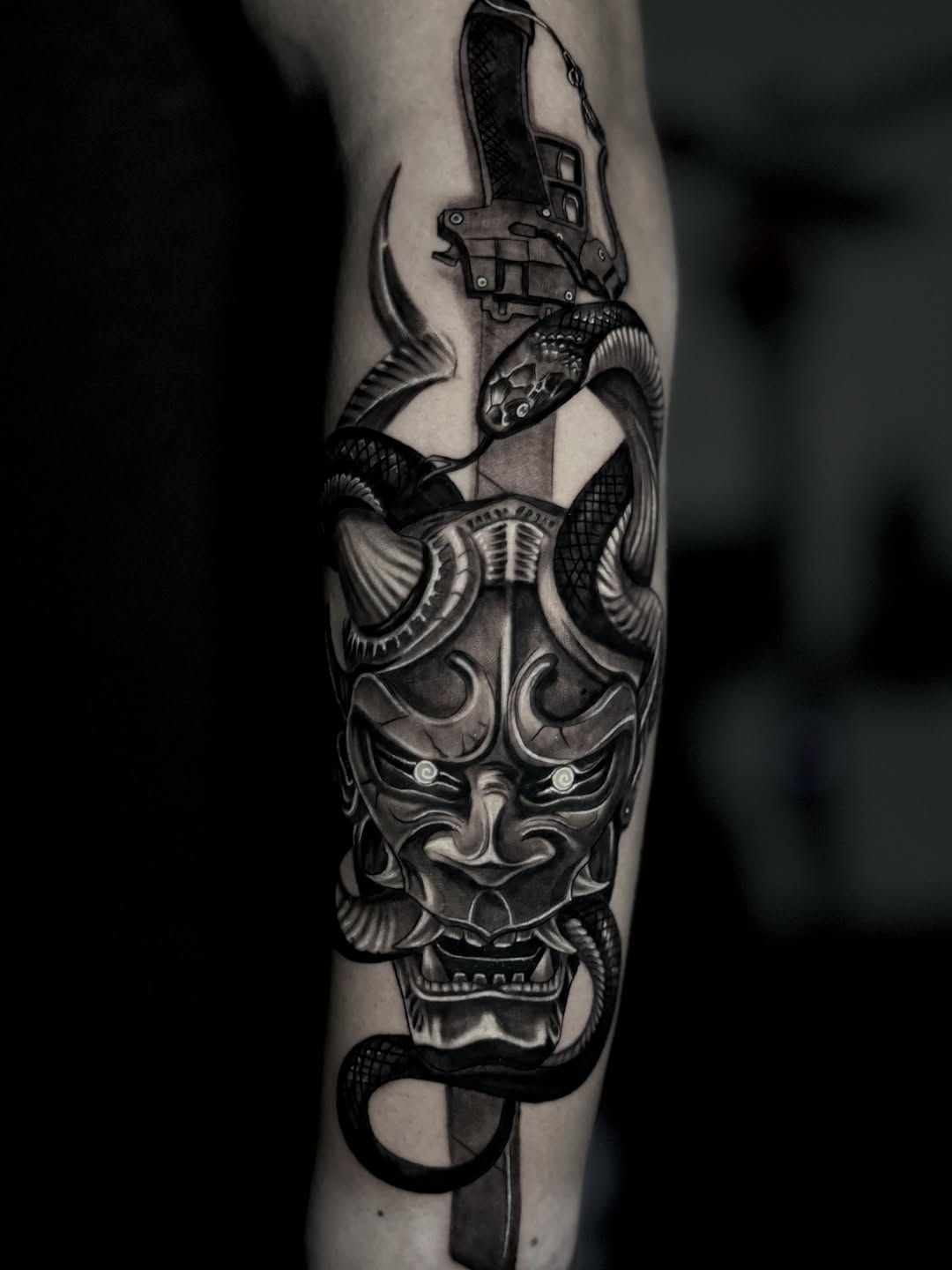 Tattoo by @don_galvis β black_and_grey, realism