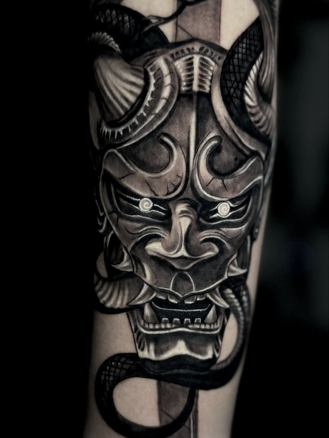 Tattoo by @don_galvis β black_and_grey, realism