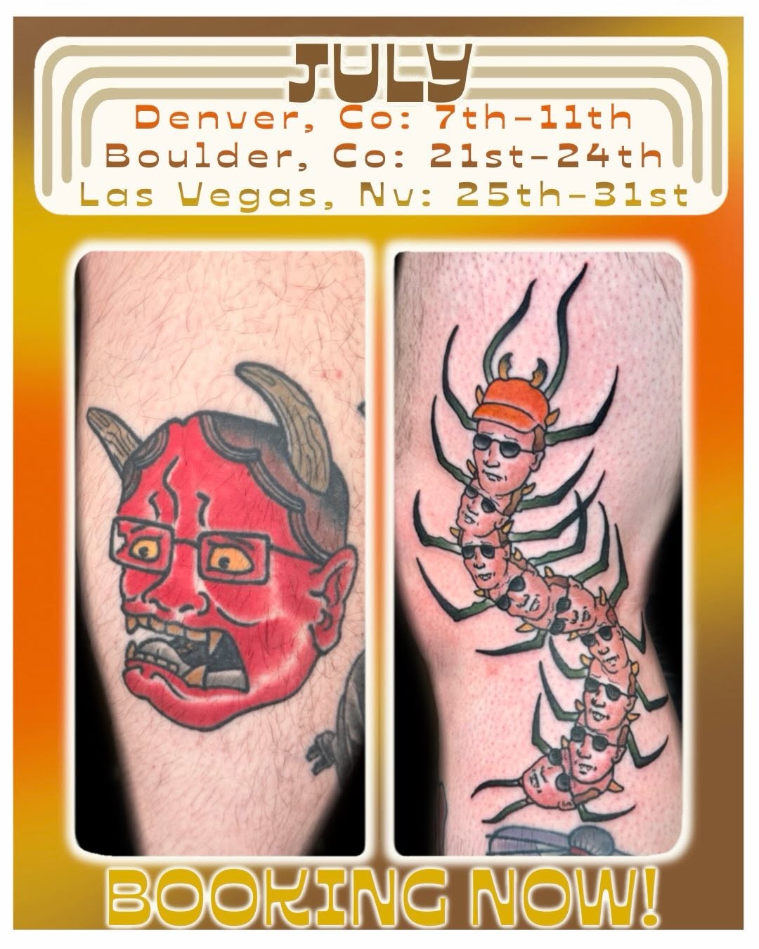 Tattoo by @nickbonestattoos — american_traditional, illustrative