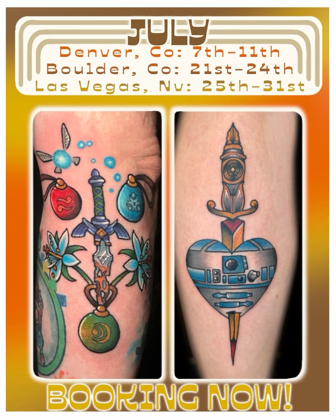 Tattoo by @nickbonestattoos — illustrative, new_school