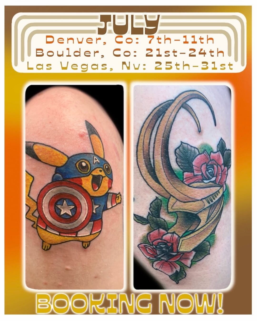 Tattoo by @nickbonestattoos — illustrative, new_school