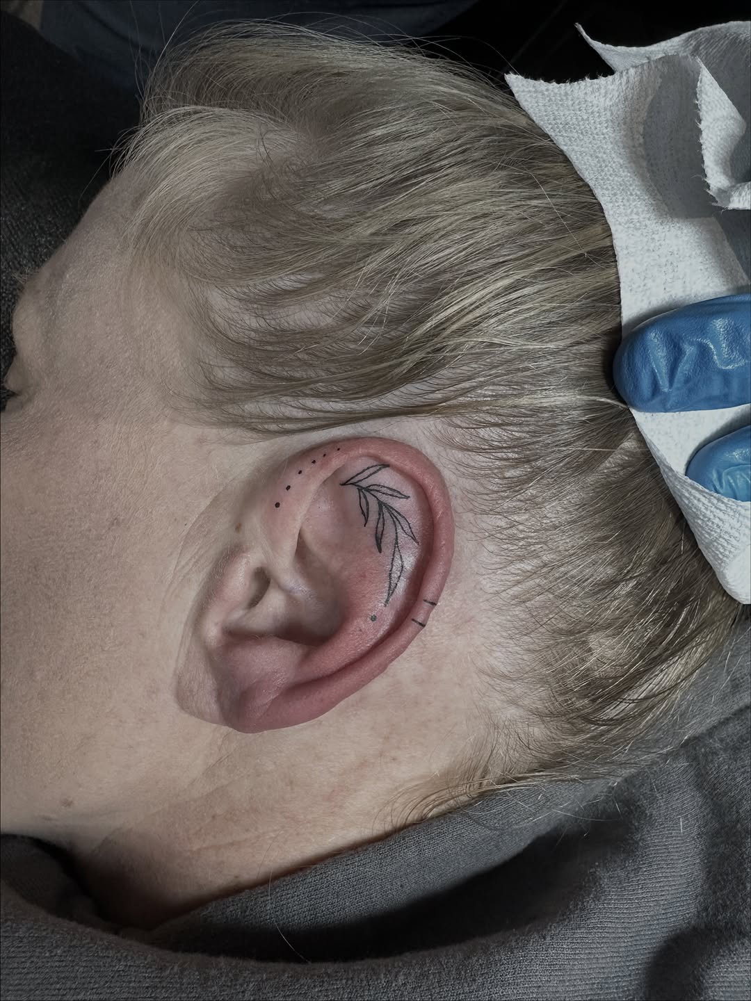 Tattoo by @fultstattoos — fine_line, illustrative