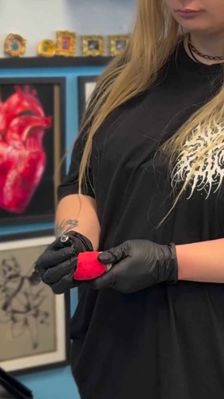 Tattoo by @bryantjohnson_mi — illustrative, blackwork