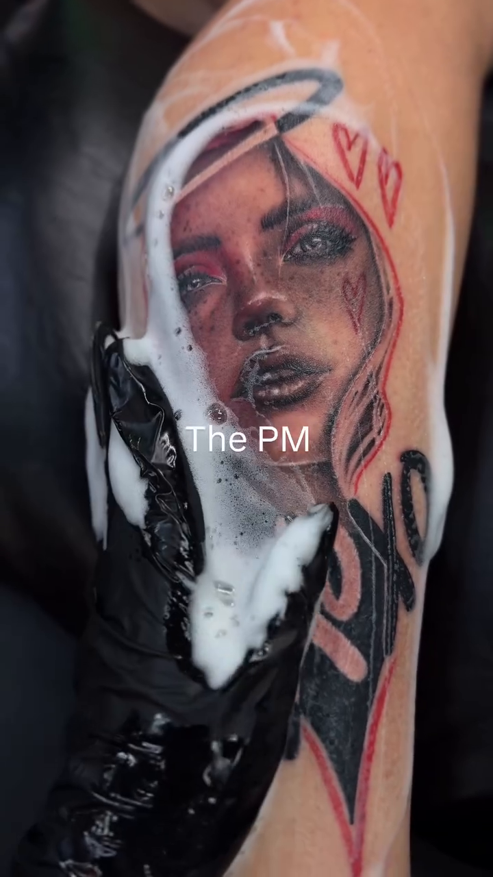 Tattoo by @medusas.ink.co — illustrative, black_and_grey