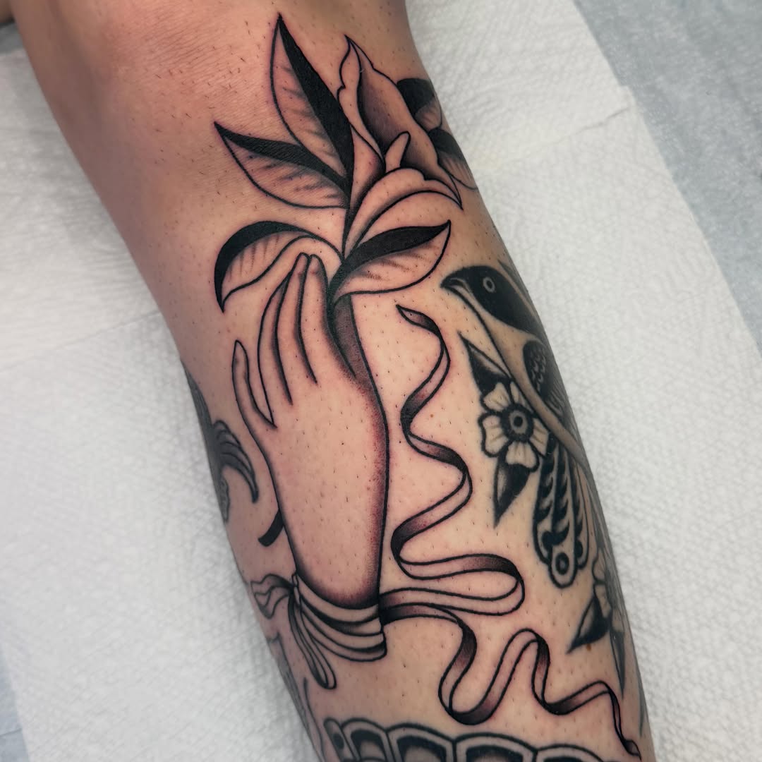 Tattoo by @novavaughntattoo — american_traditional