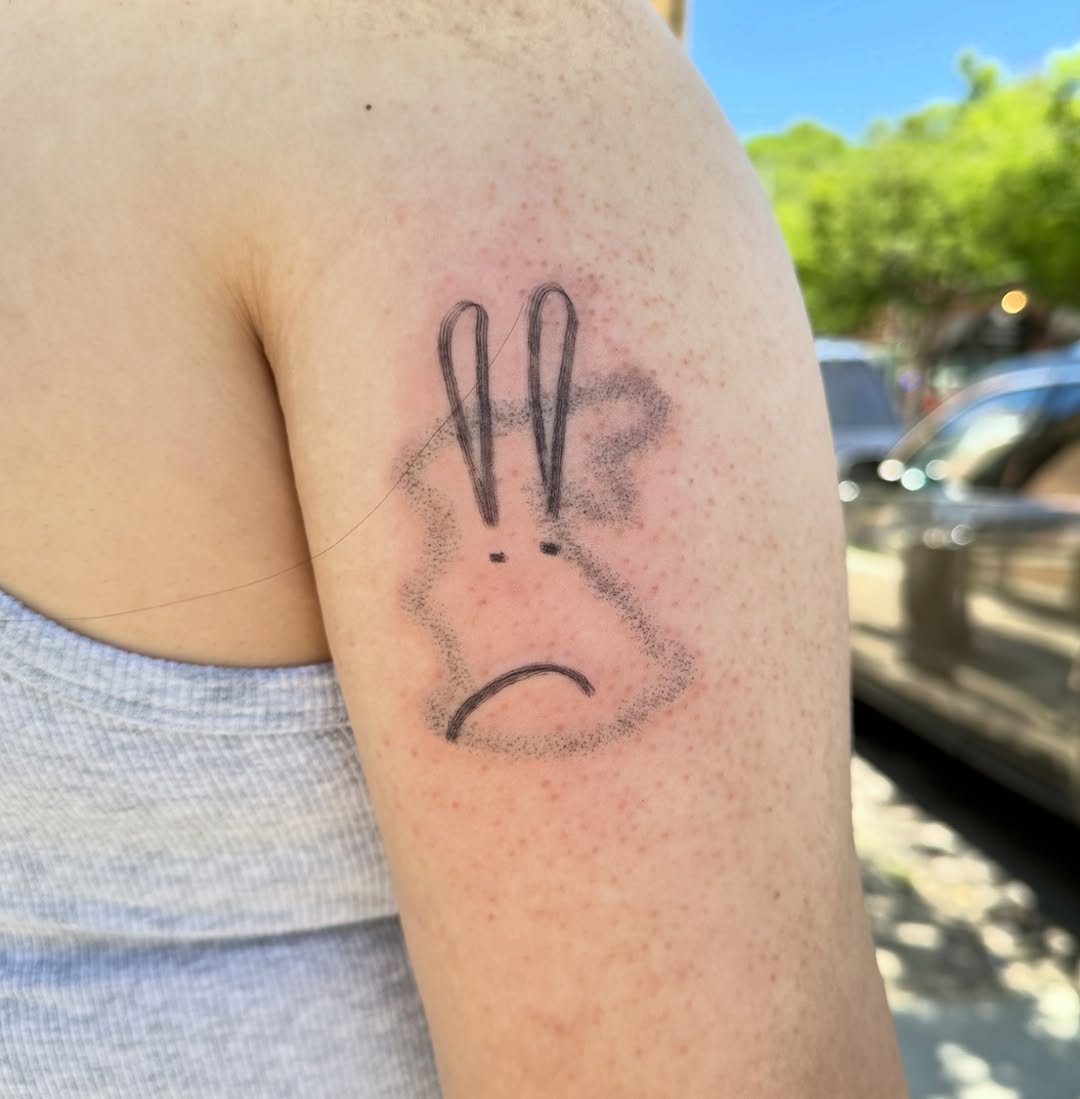 Tattoo by @sketchy.midwesty — sketch