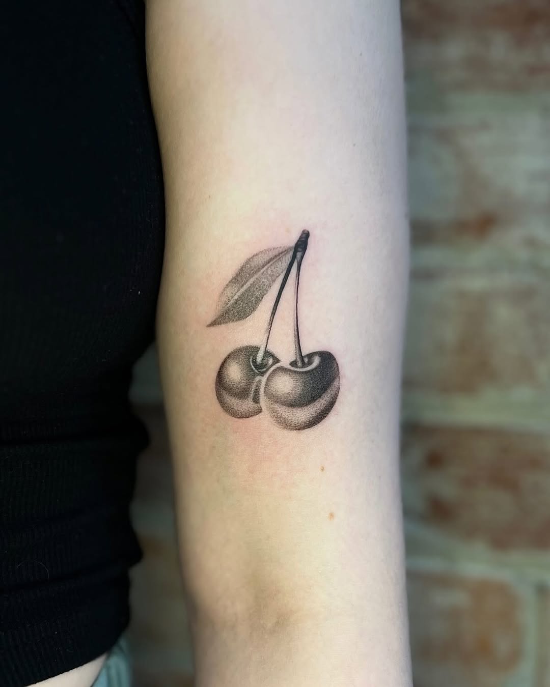 Tattoo by @__ink.doll__ — realism, black_and_grey
