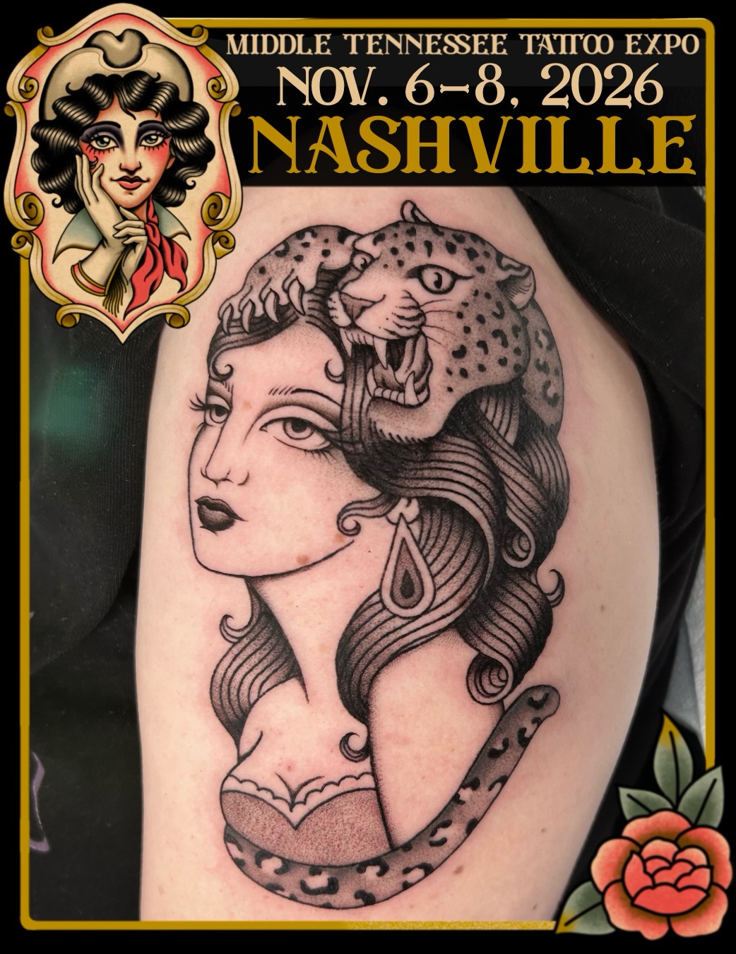 Tattoo by @darbytattoos — american_traditional, illustrative