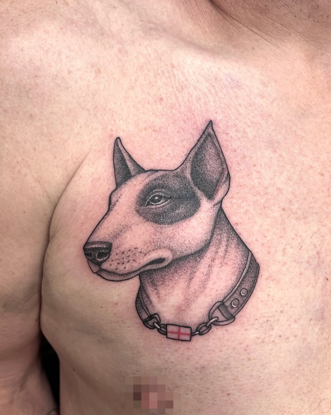 Tattoo by @egorgoltva — realism, black_and_grey