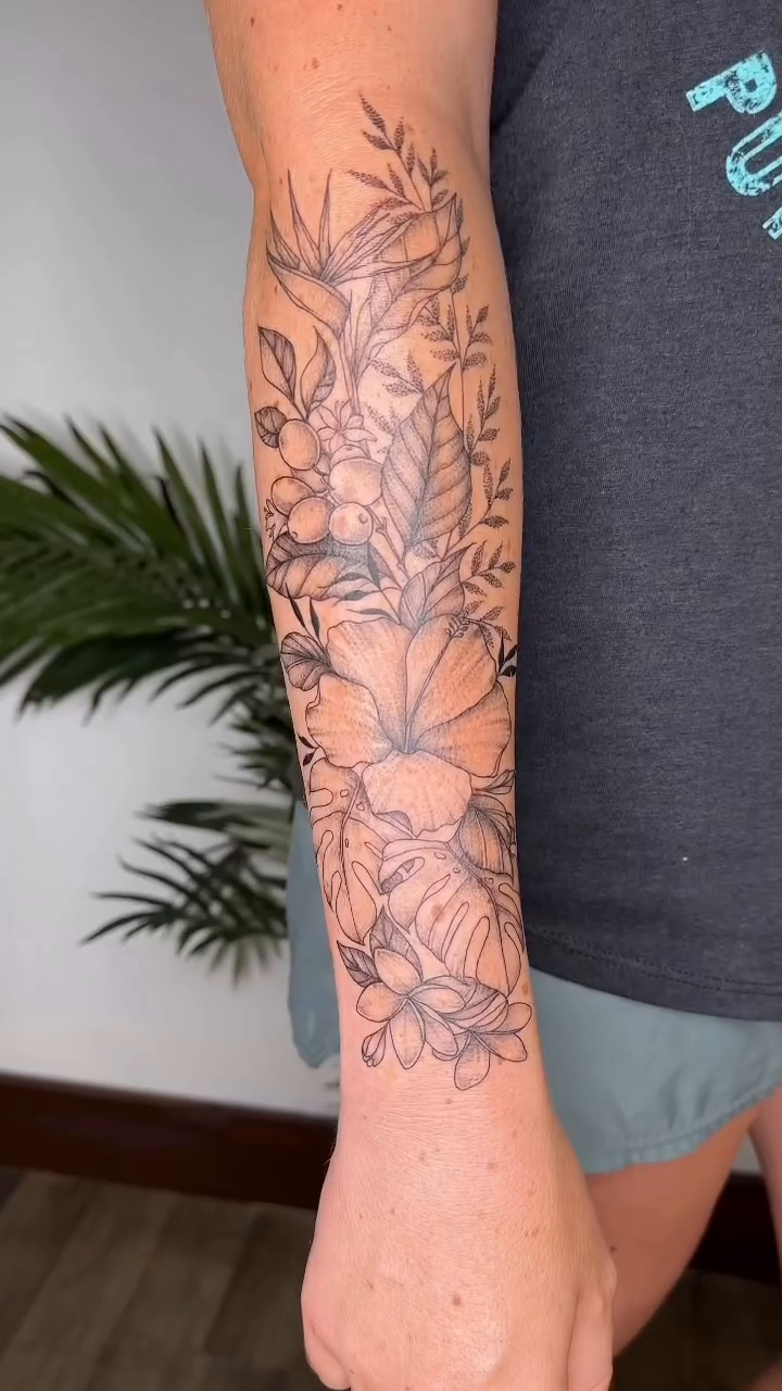 Tattoo by @tattoosbypri — fine_line, illustrative