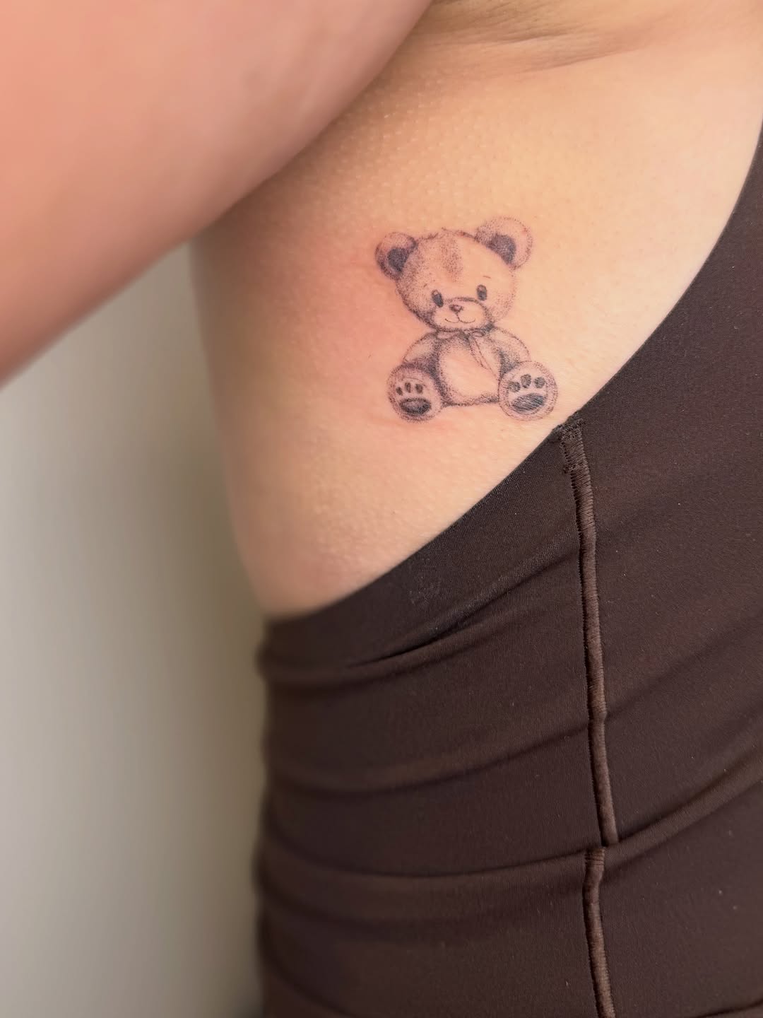Tattoo by @mackenzierosstattoos — fine_line