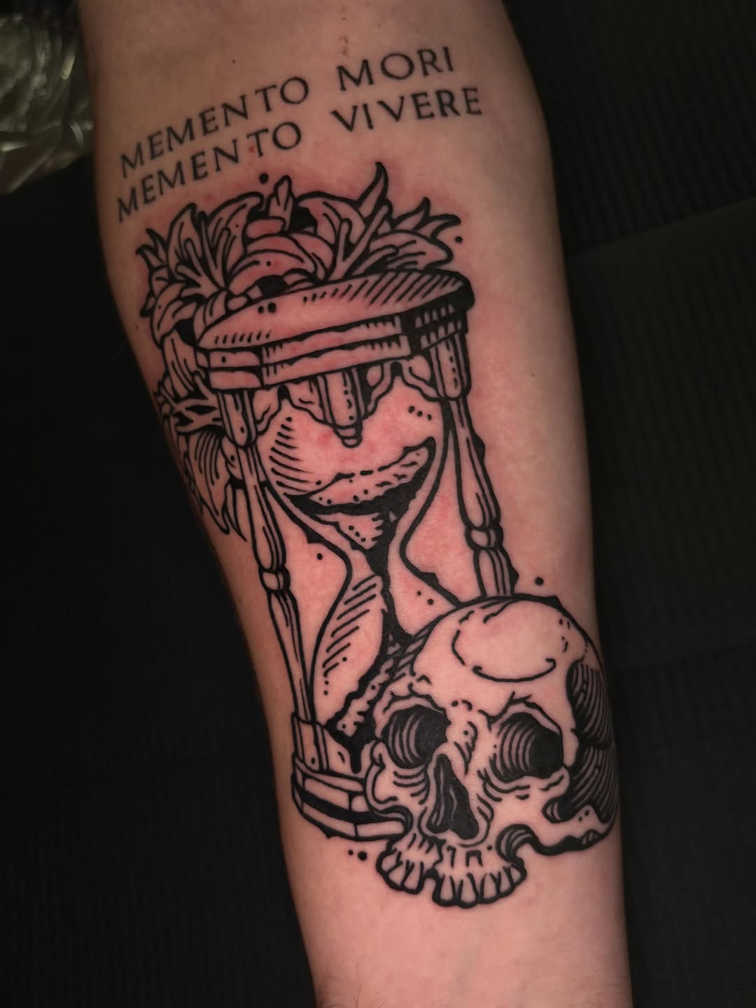 Tattoo by @jeremydrawsshit β black_and_grey