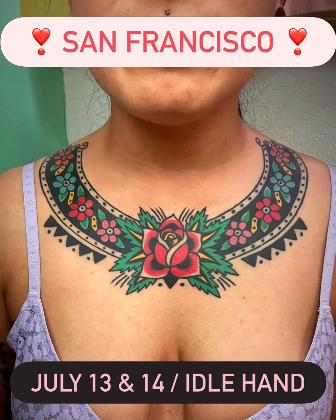 Tattoo by @tat2kiki — american_traditional