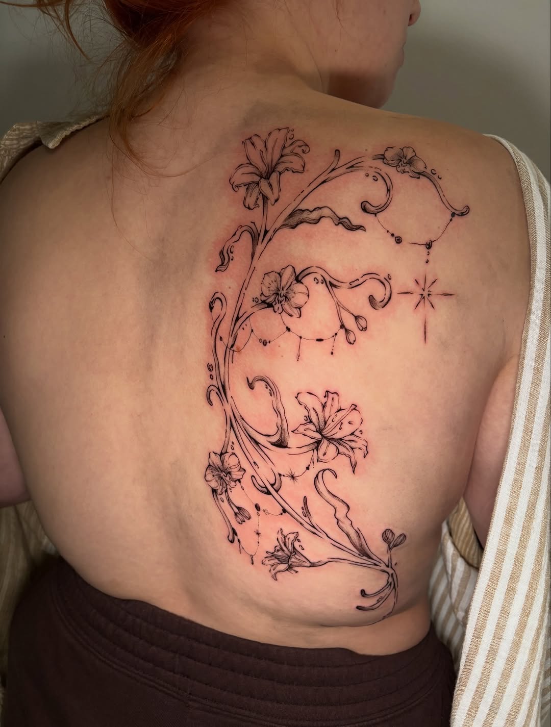 Tattoo by @chloeshaytattoo — fine_line